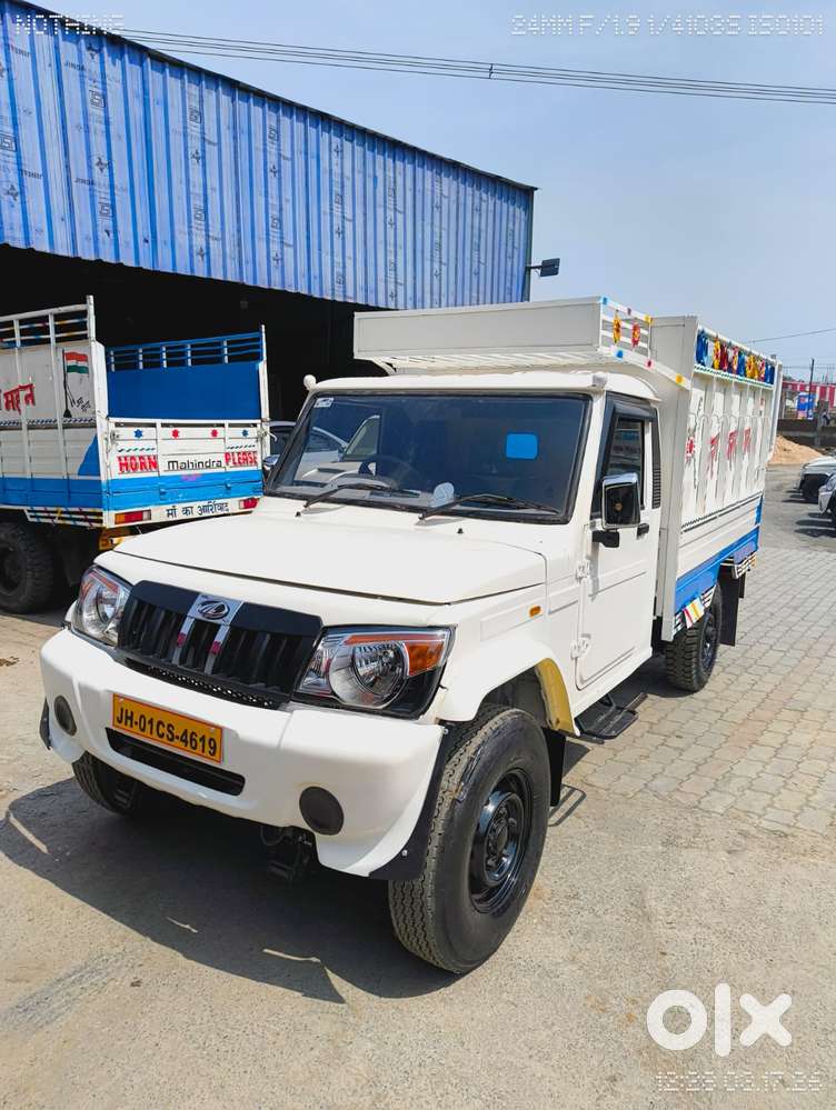 Mahindra Bolero Pik-up