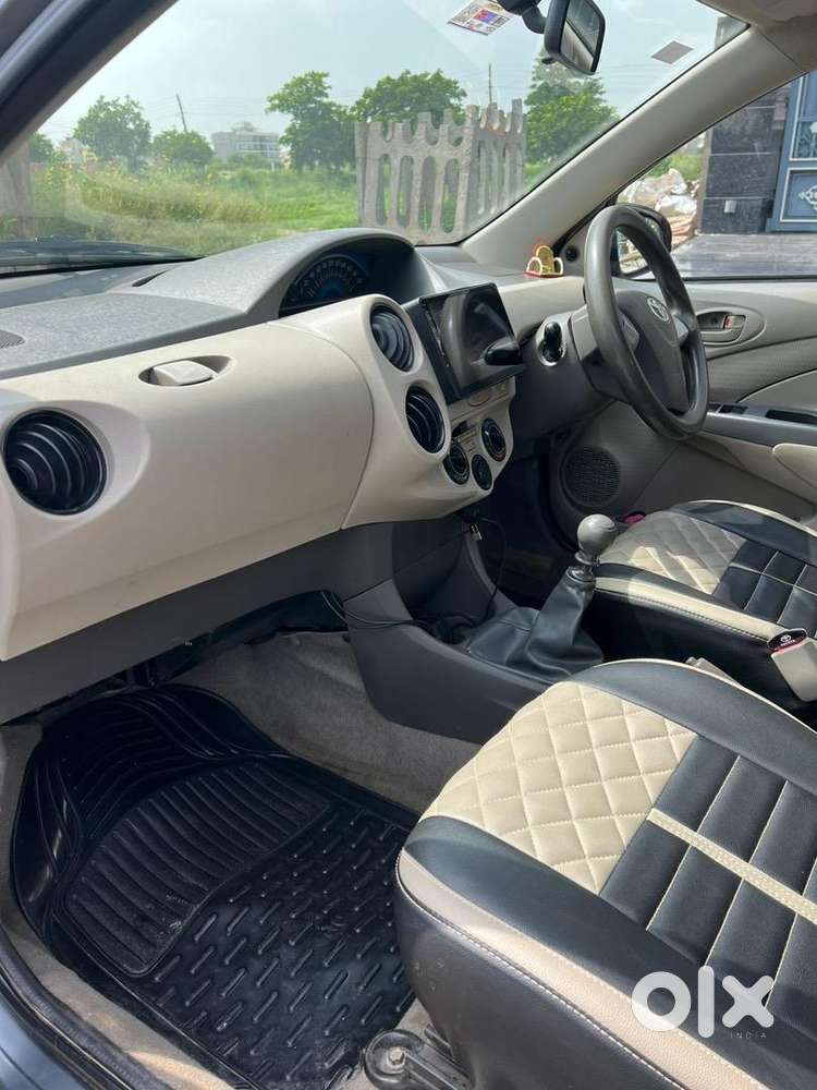 Toyota Etios 2015 Diesel 115000 Km Driven