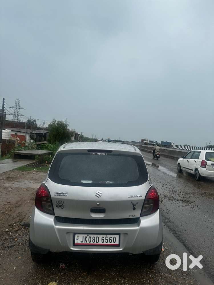 Maruti Suzuki Celerio 2014