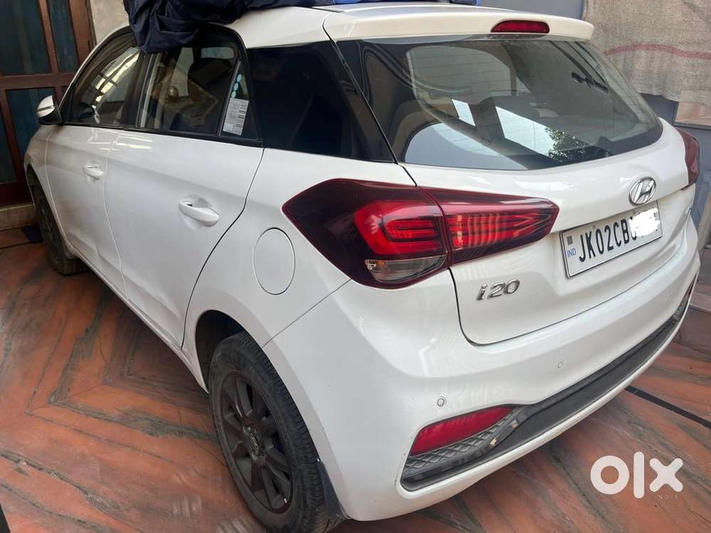 Hyundai Elite I20 Asta 2018  Only 18k Km Driven  Insured Till 02/27
