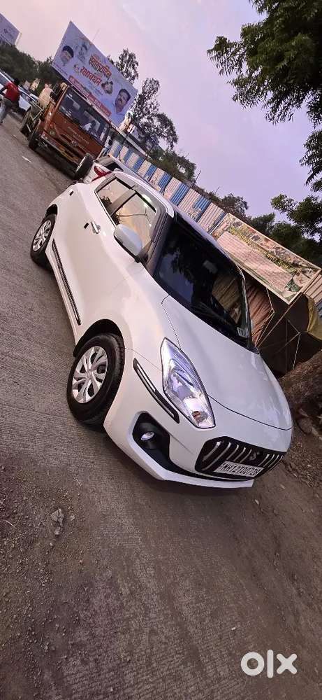 Maruti Suzuki Swift 2021 Cng & Petrol 53500 Km Driven