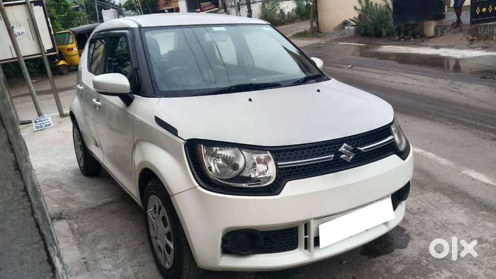 Maruti Suzuki Ignis 1.3 Delta, 2017