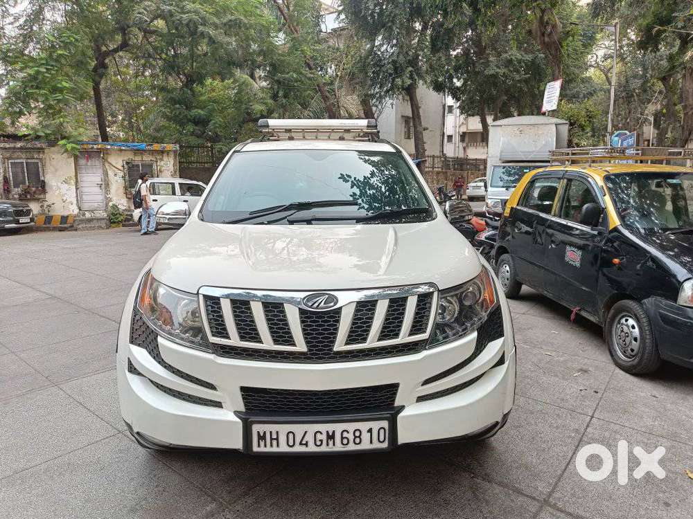 Mahindra Xuv500 2011-2015 W8 4wd, 2014