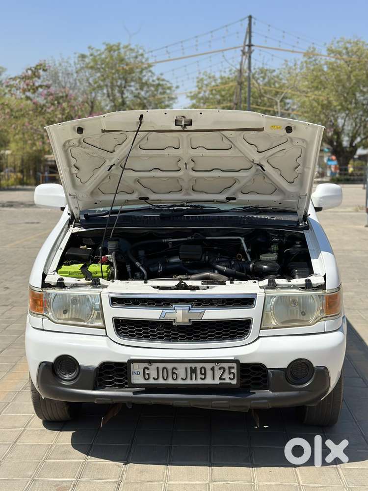 Chevrolet Tavera Ls 10 Str Bs Iv, 2016, Diesel