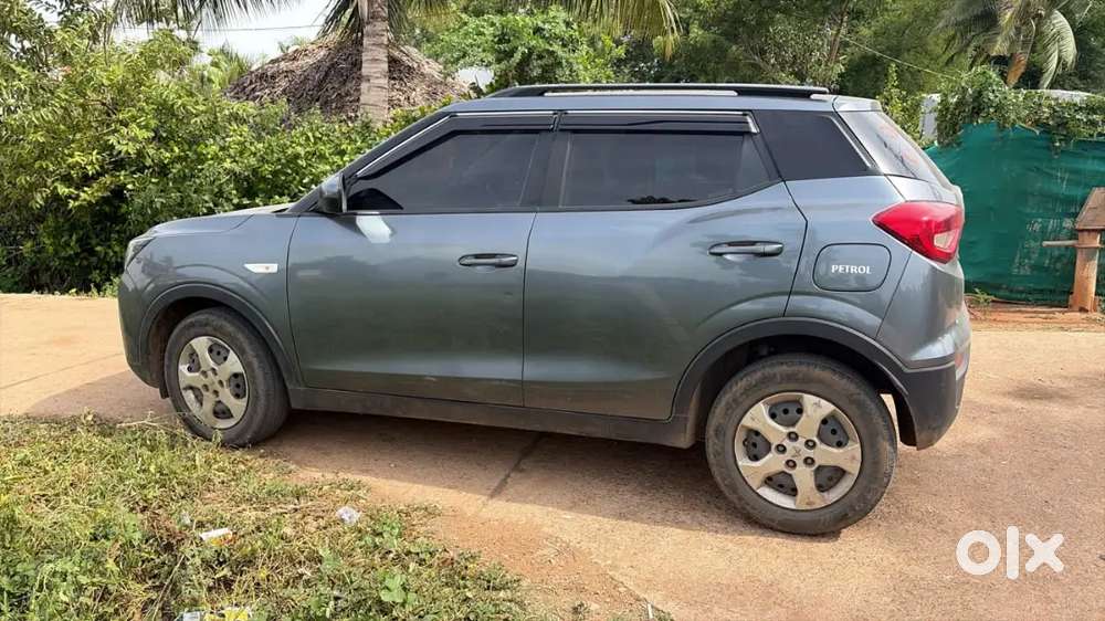 Mahindra Xuv300 2023 Petrol Variant