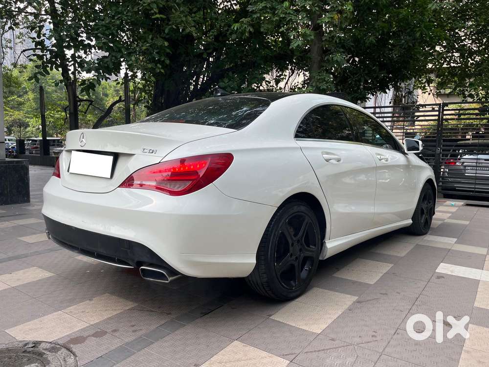 Mercedes-benz Cla 200 Cdi Sport, 2017, Diesel