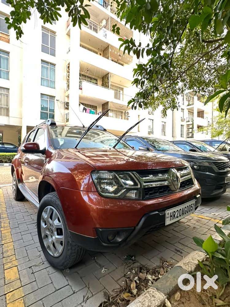 Renault Duster 2016 Automatic Diesel Good Condition