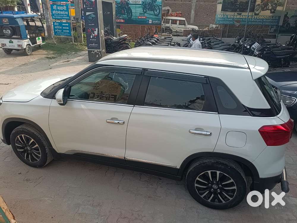 Toyota Urban Cruiser, 2021