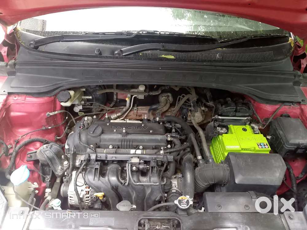 Hyundai Creta 2016 Sx