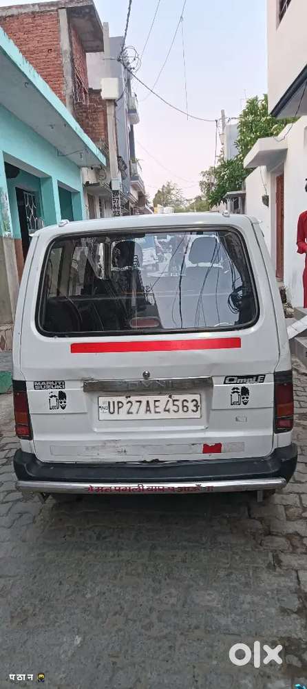 Maruti Suzuki Omni