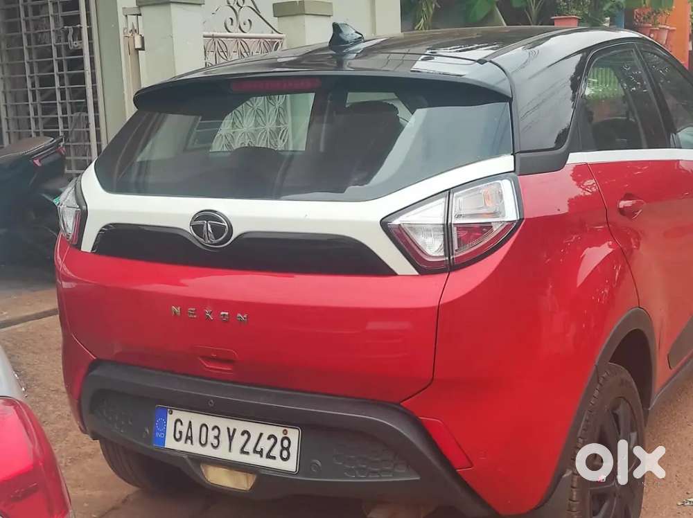 Tata Nexon 2017 Petrol Well Maintained