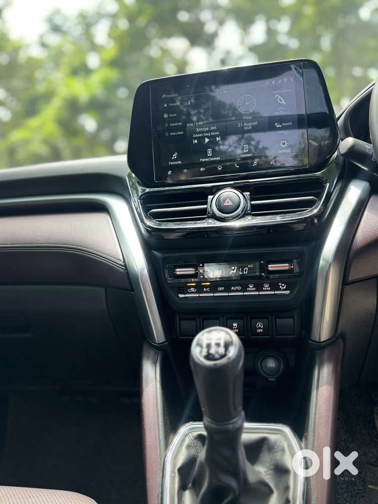 Maruti Suzuki Grand Vitara 1.5 Alpha Smart Hybrid, 2023, Petrol