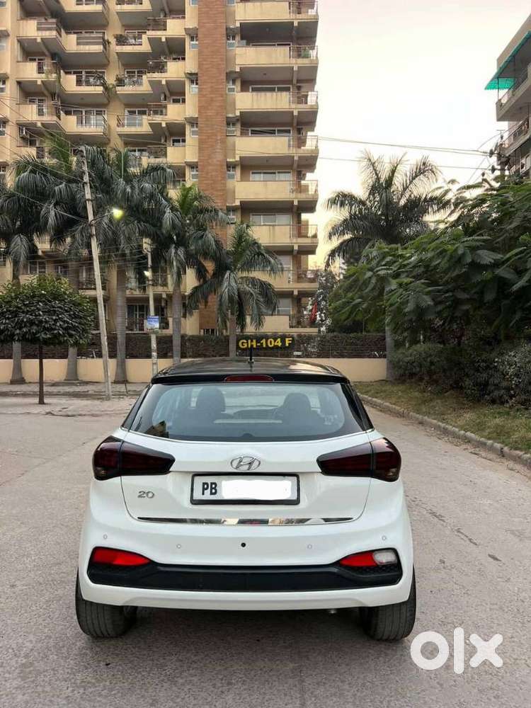 Hyundai I20, 2019, Diesel