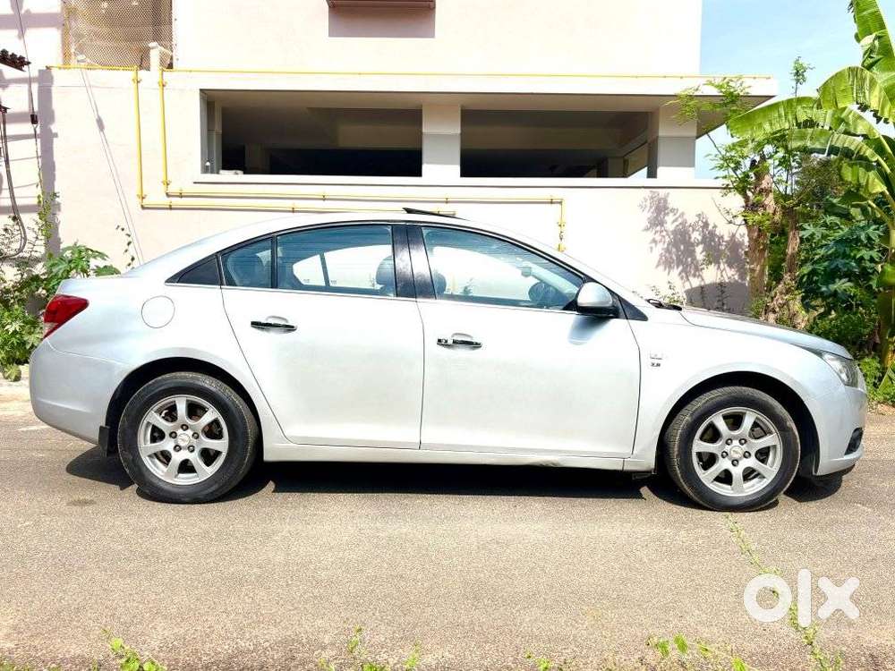 Chevrolet Cruze, 2013, Diesel