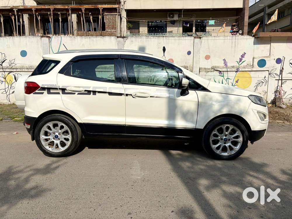 Ford Ecosport 1.5 Tdci Titanium Plus Be, 2018, Diesel