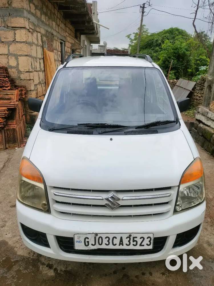 Maruti Suzuki Wagon R  Petrol Cng