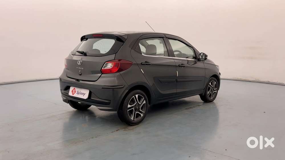 Tata Tiago 1.2 Revotron Xz Plus, 2021, Petrol