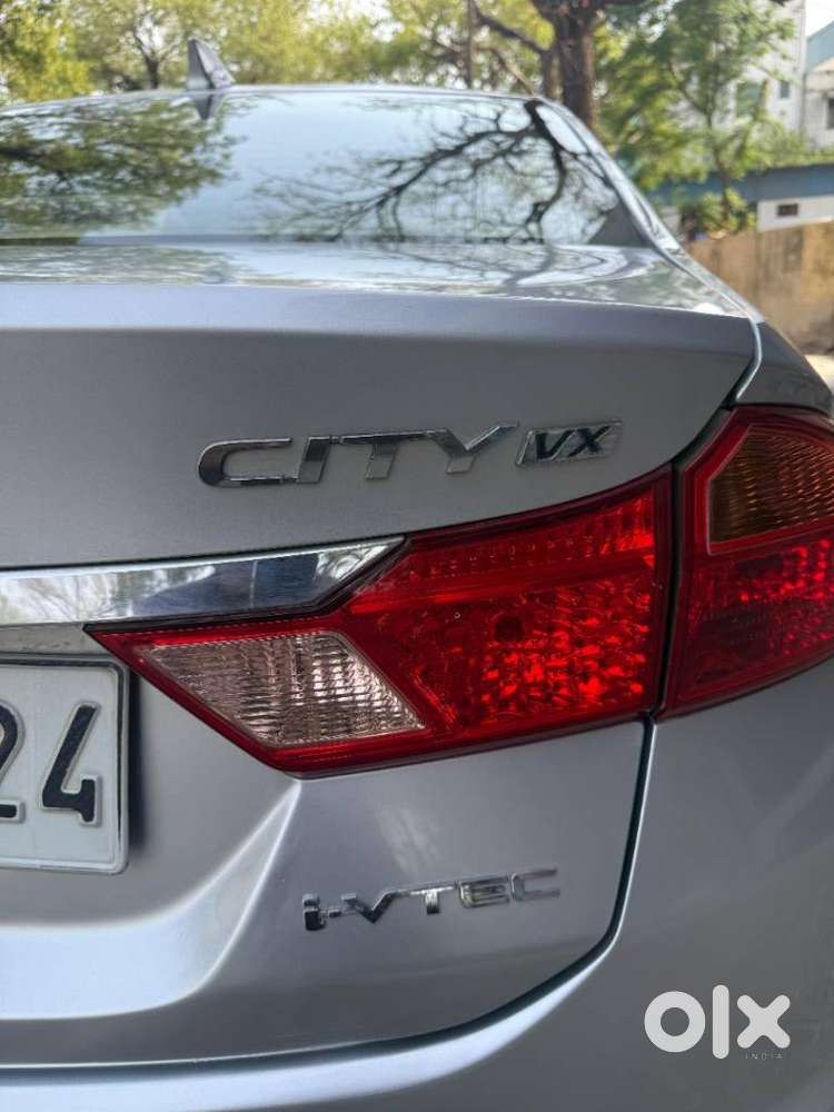 Honda City V Mt, 2014, Petrol