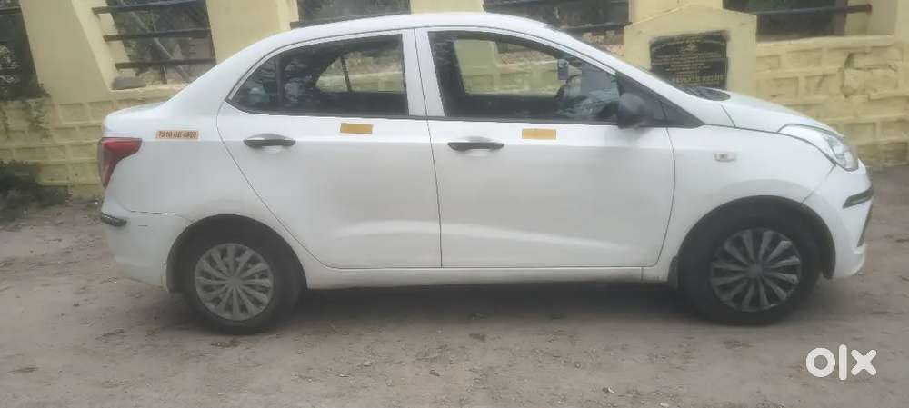 Hyundai Xcent Diesel 2018