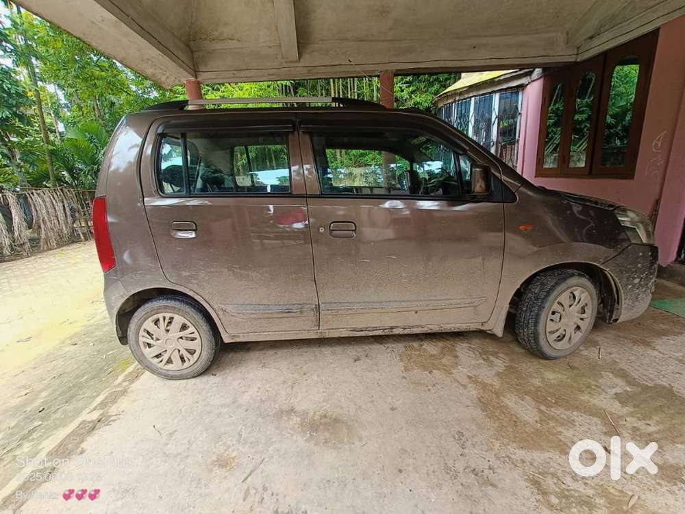 Maruti Suzuki Wagon R 1.0 2011 Petrol 90000 Km Driven