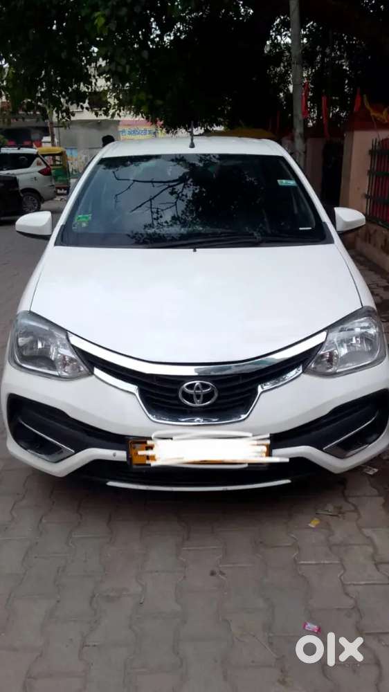 Toyota Etios Diesel 2017