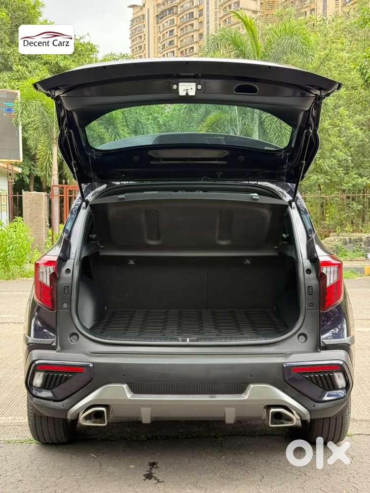 Kia Seltos Gtx Plus 1.5 Turbo Petrol Dct, 2024, Petrol