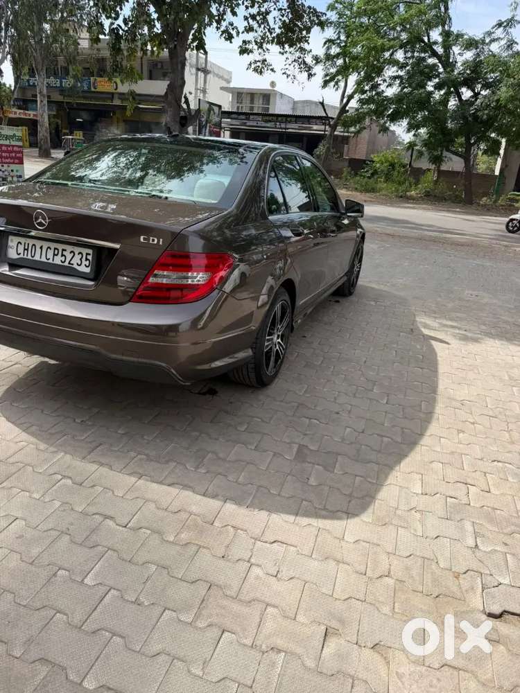 Mercedes-benz C-class Elegance 2014 Diesel