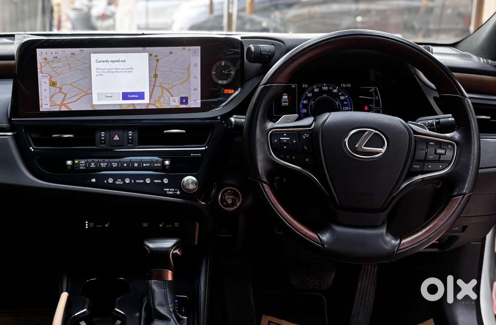 Lexus Es 300h Exquisite, 2025, Petrol