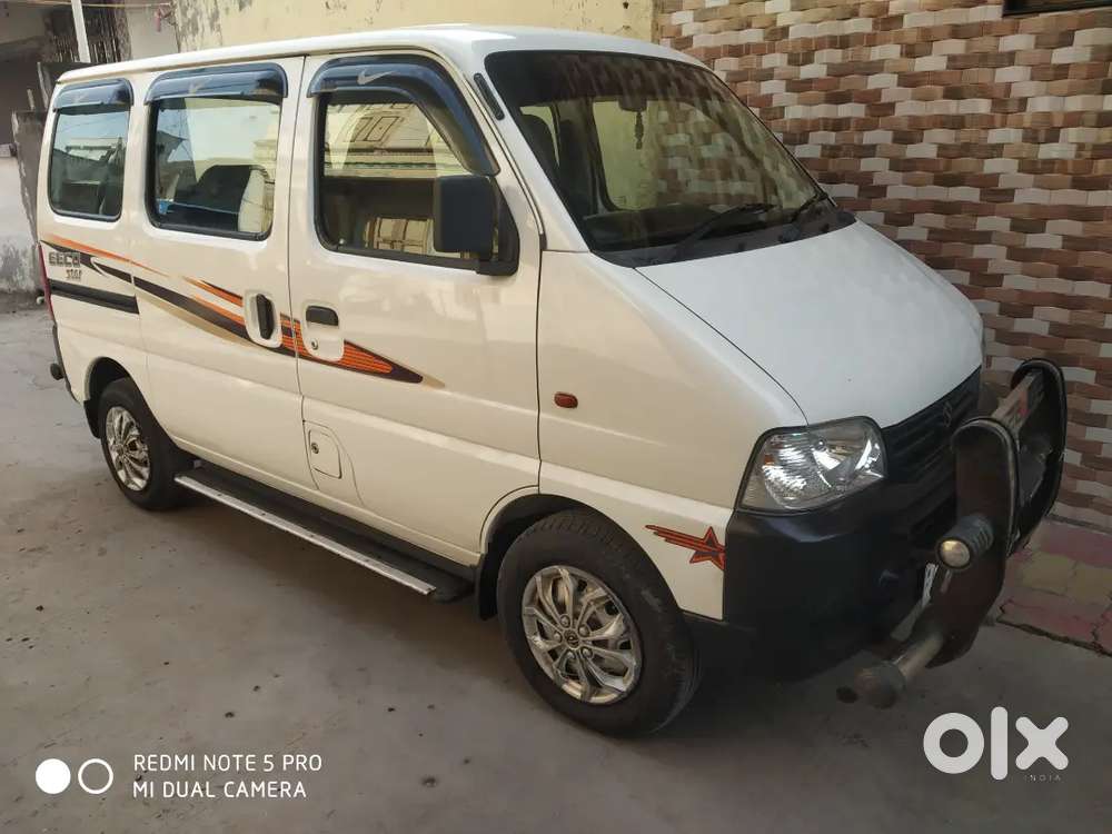 Maruti Suzuki Eeco 2019 Cng & Hybrids 238000 Km Driven