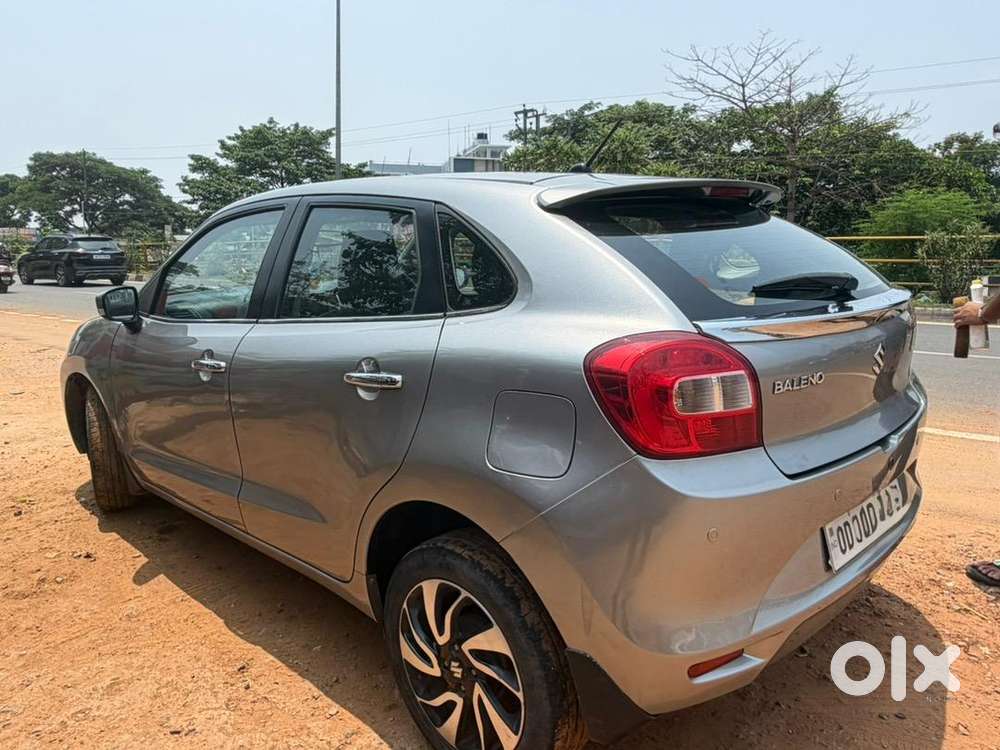 Maruti Suzuki Baleno Single Owner Well Maintened Car