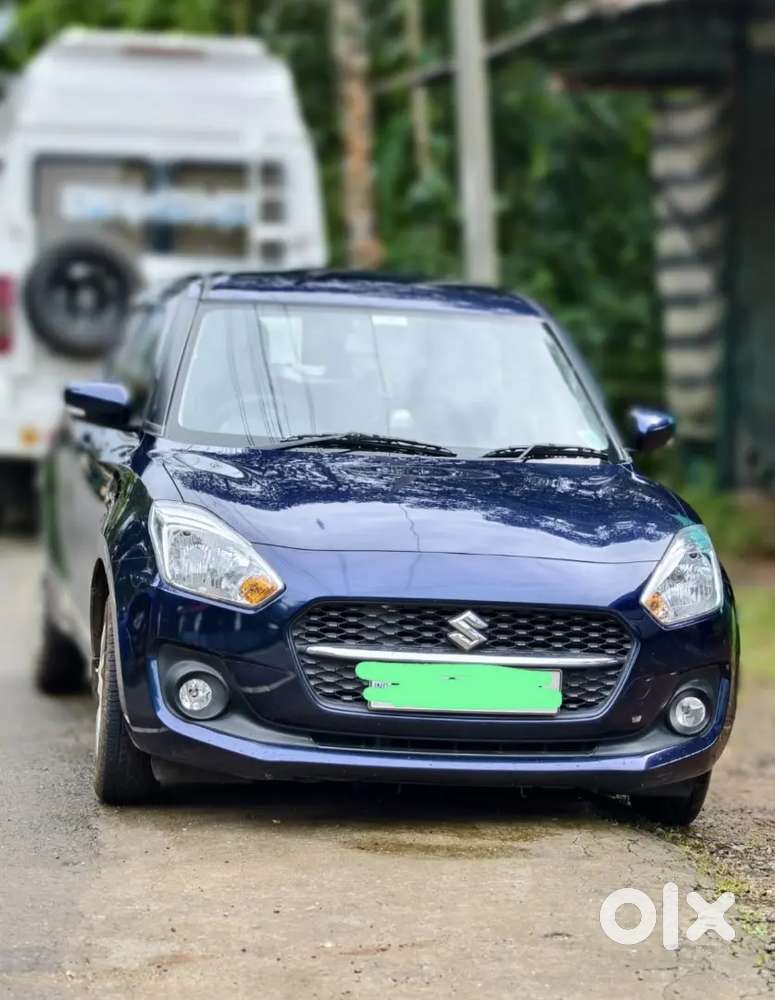 Maruti Suzuki Swift Vxi 2022