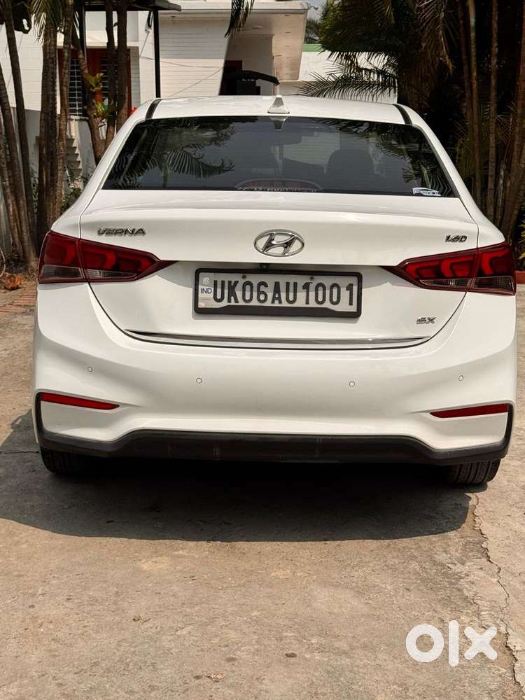Hyundai Verna Diesel 2018