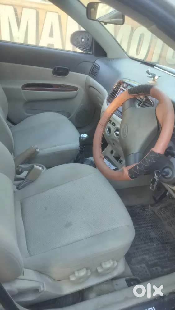 Hyundai Verna 1.6 Petrol 2007