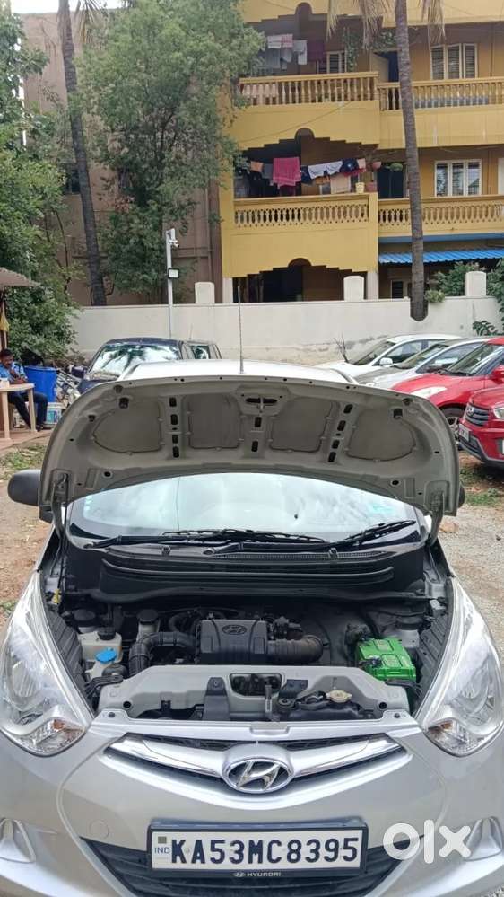 Hyundai Eon Magna +, 2015, Petrol