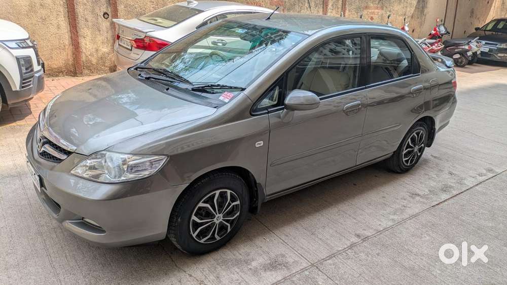 Honda City Zx Petrol Manual 2006