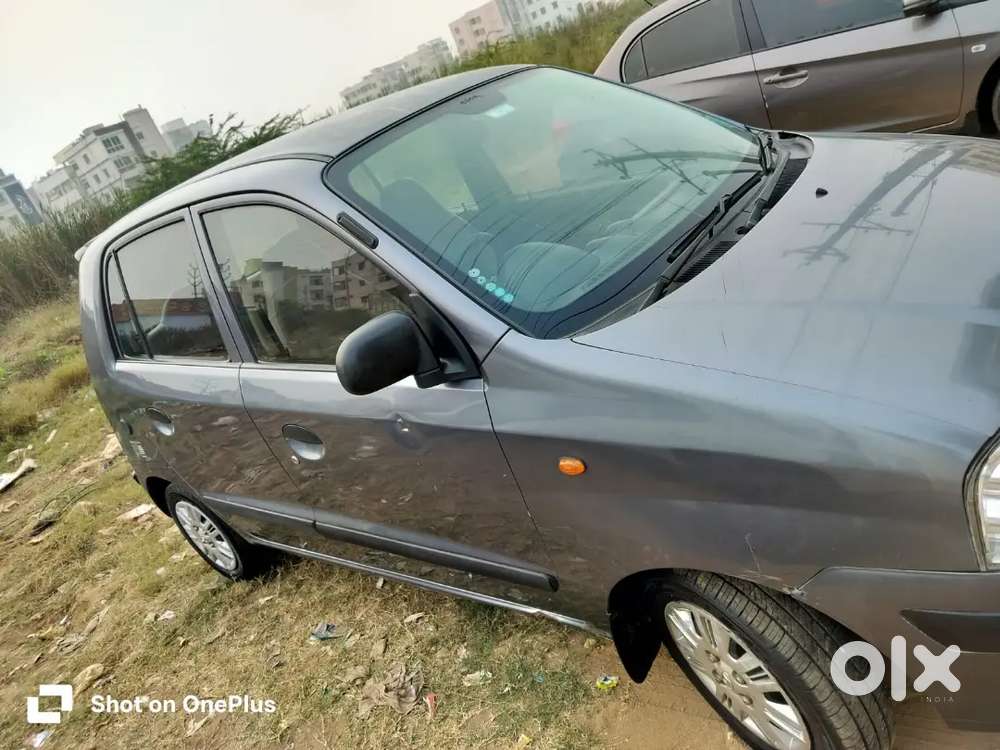 Hyundai Santro Xing 2012 Lpg Approval. 92000 Km Driven.