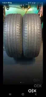 235 55 r 17.  Prelli  cinturato p7 run flat tyres sales