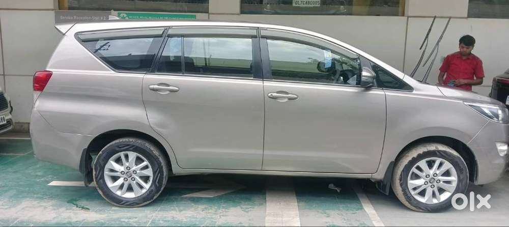 Toyota Innova Crysta In Excellent Condition Available For Sale