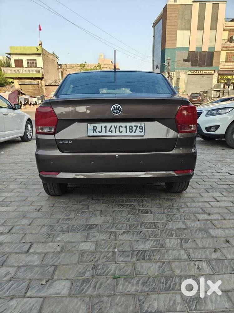 Volkswagen Ameo 1.2 Mpi Comfortline, 2017, Petrol