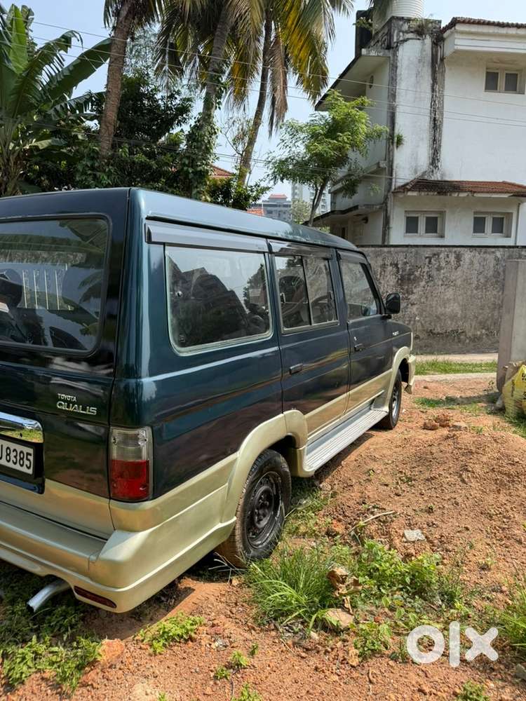 Toyota Qualis 2000 Diesel 325000 Km Driven