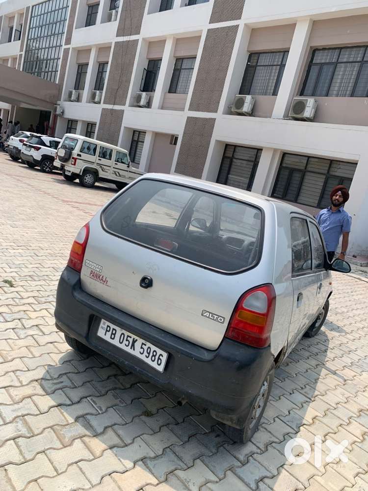 Maruti Suzuki Alto 2005