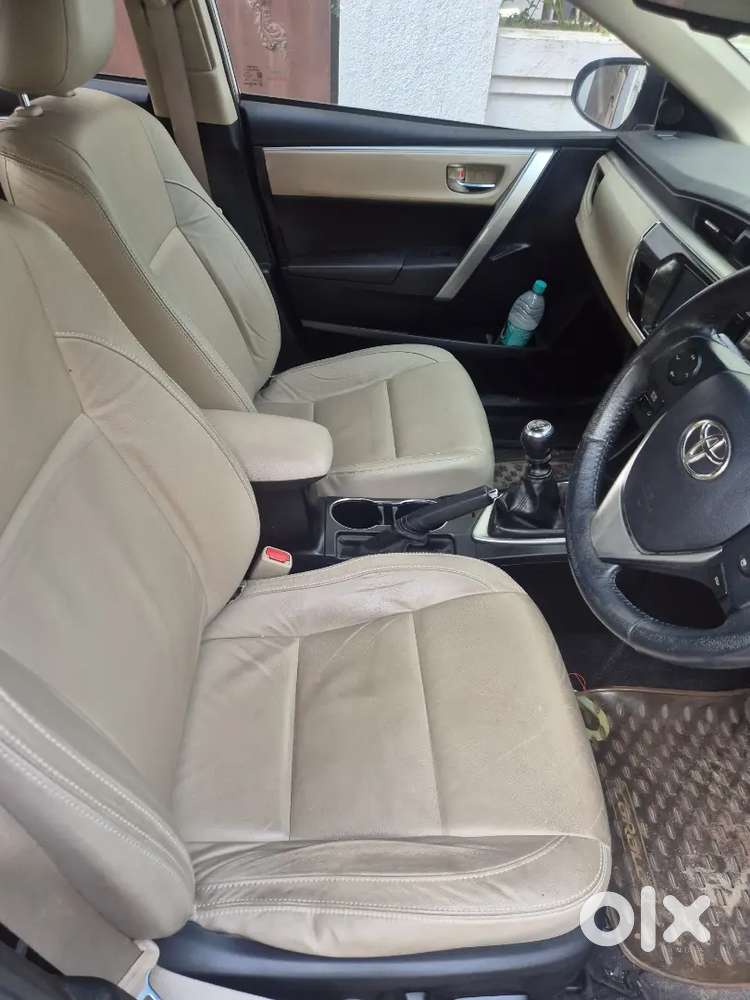 Toyota Corolla Altis 2015 Variant Diesel