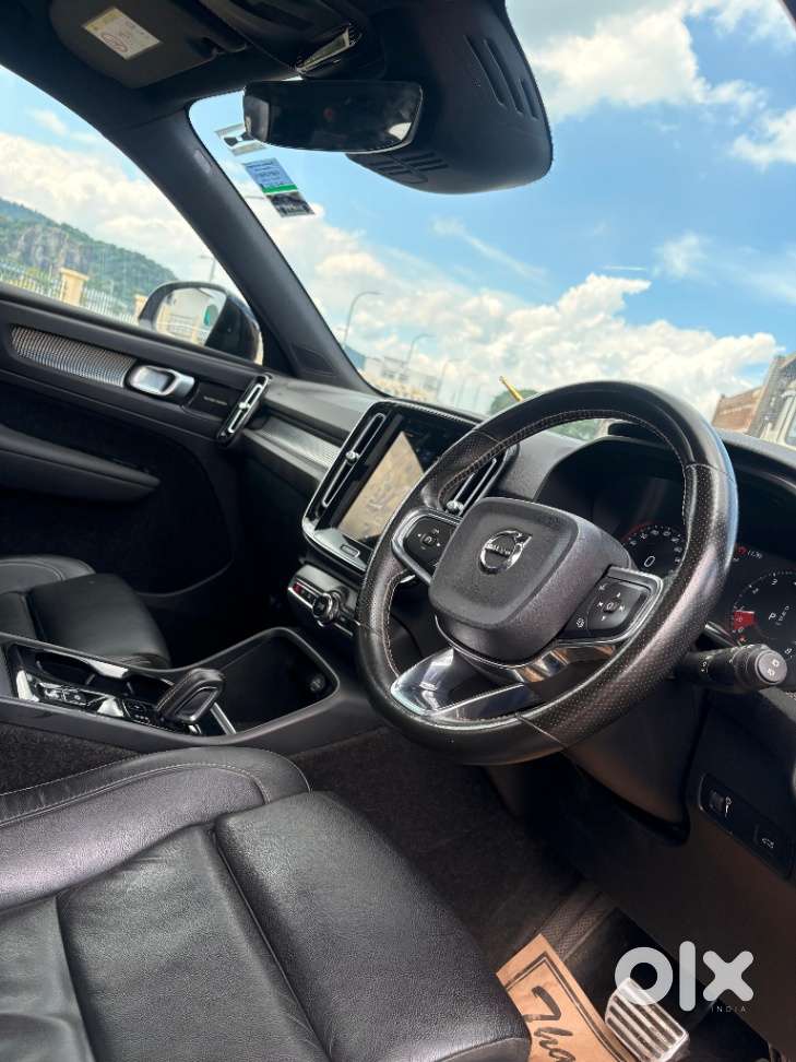 Volvo Xc40, 2022, Petrol