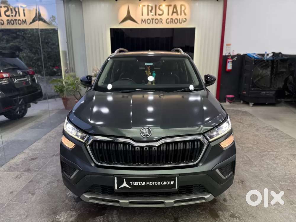 Skoda Kushaq Style 1.0l Tsi At, 2023, Petrol