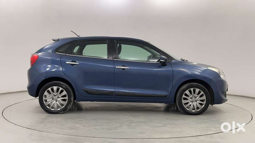 Maruti Suzuki Baleno Zeta, 2016, Petrol