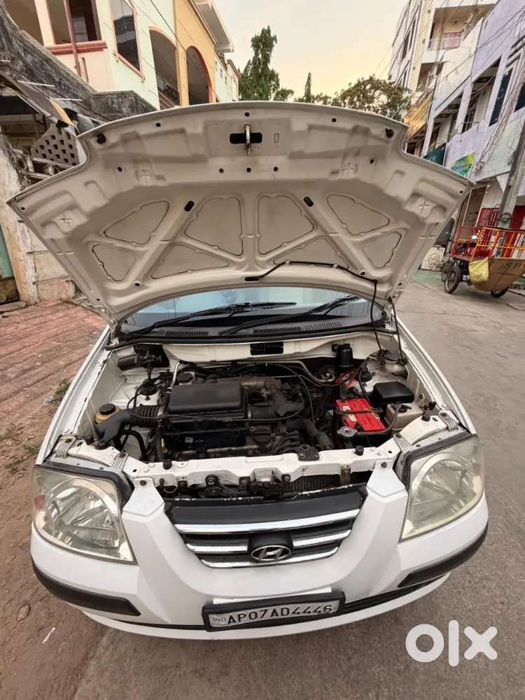Hyundai Santro 2006 Petrol 69875 Km Driven. Original Reading.