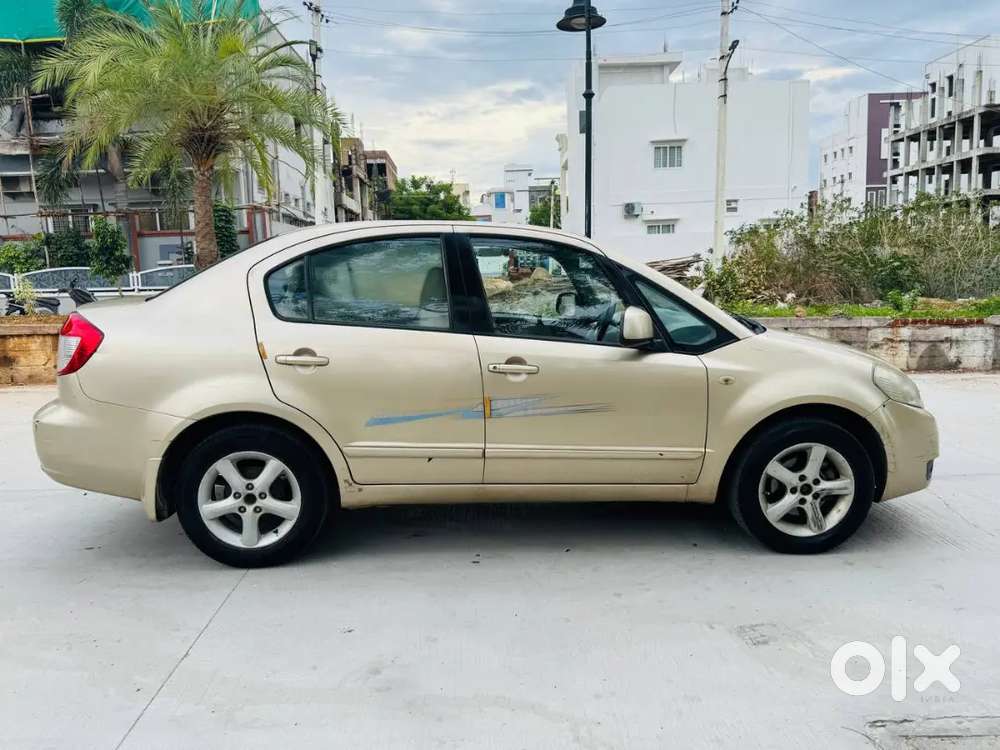 Maruti Suzuki Sx4 1.6 Zxi 2008 Model
