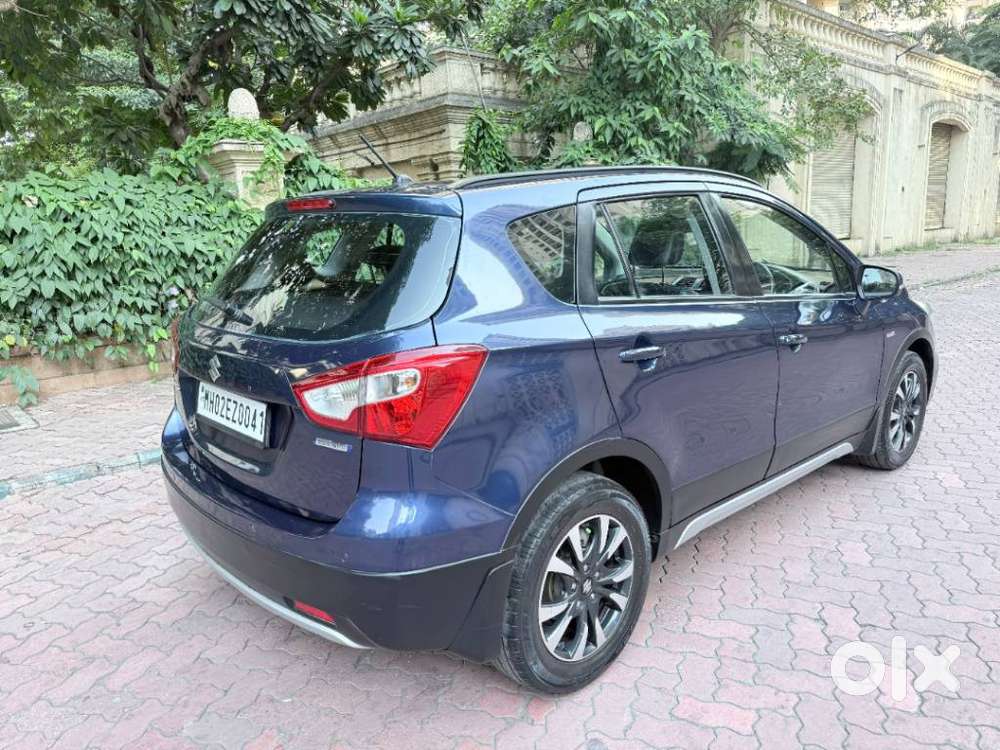 Maruti Suzuki S Cross Zeta Ddis 200 Sh, 2018, Diesel