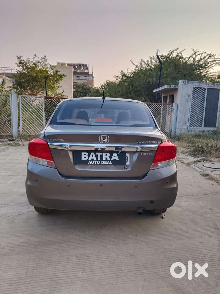 Honda Amaze 1.5 Smt I Dtec, 2014, Diesel