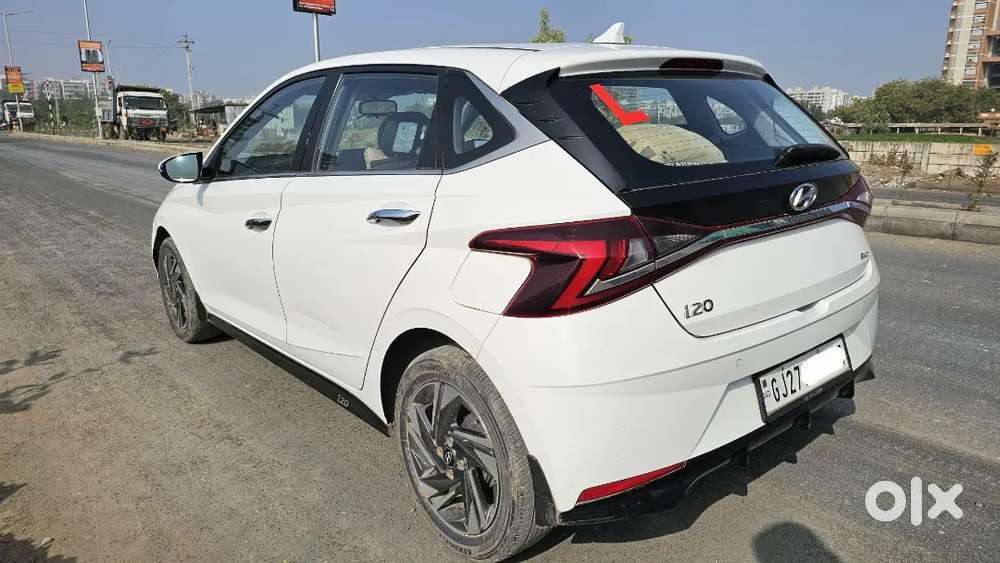 Hyundai I20 2021 Petrol 75000 Km Driven
